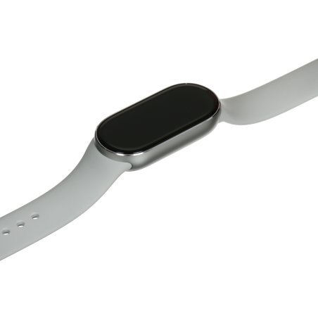 Фитнес-браслет XIAOMI Smart Band 10 Glacier Silver (BHR07PSGL)