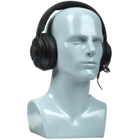 Гарнитура Razer Kraken X Lite чёрный, проводная, 3.5 мм