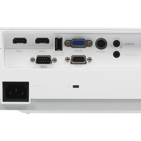 Проектор INFOCUS IN0022SL DLP, 4000 lm, SVGA, 30 000:1, 1.942.16:1, 2xHDMI 1.4, VGA in/out, S-Video, 3.5мм in/out, USB-A, RS-232, лампа 15 000ч.(ECO mode), 10W, 27дБ, 2,6 кг, БЕЛЫЙ