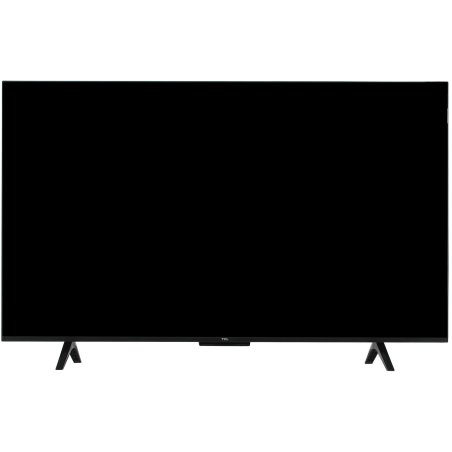 Телевизор TCL 43" 43P7K черный QLED 4K UHD 60Hz Google TV