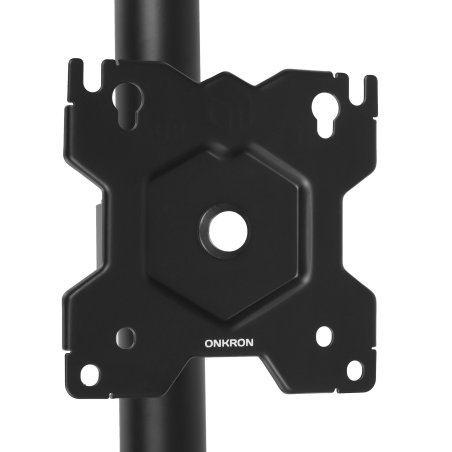 Настенное крепление ONKRON 13"-34" D208E черный