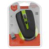 Мышь беспроводная Smartbuy ONE 352 зелено-черная SBM-352AG-GK