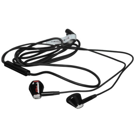 Наушники с микрофоном Edifier Hecate GM3 Plus черный вкладыши BT оголовье