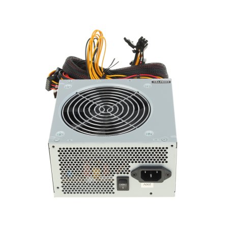 Блок питания Chieftec GPA-550S, 550Вт, 120мм, серый