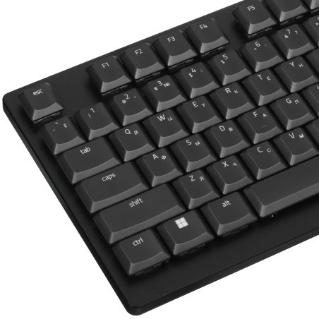 Клавиатура проводная игровая Razer DeathStalker V2 - Russian Layout
