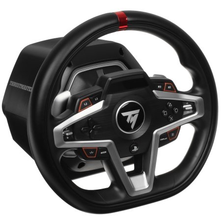 Руль ThrustMaster T-GT II 25кноп. (с педалями) черный