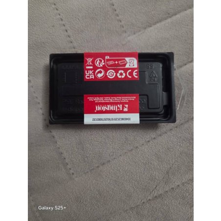 Оперативная память Kingston ValueRAM, DDR5, 16Gb (1x16Gb), 5600MHz, CL46, SO-DIMM