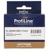Картридж струйный ProfiLine PL-52040/14401 для принтеров Epson StylusColor 400/440/480/500/600/640/1160/Photo 3C водн