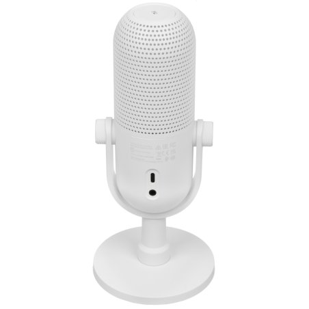 Микрофон Razer Seiren V3 Chroma - белый/ Razer Seiren V3 Chroma - белый