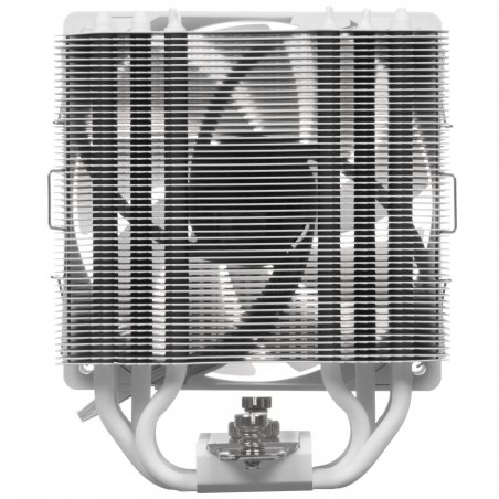 Кулер для процессора Thermalright Assassin X 120 Refined SE ARGB черный, 120 мм, алюминий/медь, 1550 об/мин, 25.6 дБ, 4 pin PWM, 225 Вт, ARGB, высота 148 мм