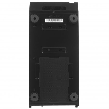 Компьютерный корпус Thermaltake Versa H18 Window черный без БП mATX 2xUSB 2.0 1xUSB 3.0 audio bott PSU