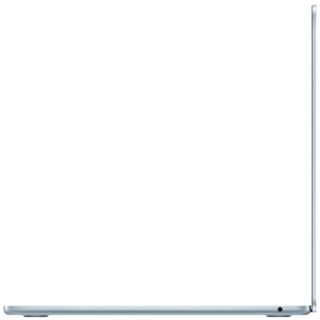 Ноутбук Apple MacBook Air A3241 голубой MC7A4HN/A M4 10 core 16Gb SSD256Gb/10 core GPU 15.3" Liquid Retina (2880x1864) macOS WiFi BT Cam