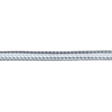 Кабель Rexant (18-4245) USB кабель для iPhone 5/6/7 моделей, шнур в тканевой оплетке, черный