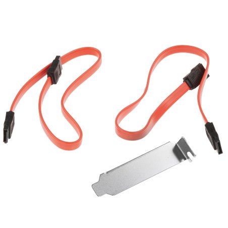 Контроллер ExeGate EXE-503 PCI-E 2.0, SATA3 6Gb/s, 4 int (OEM)