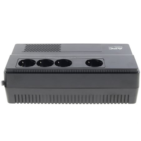 Источник бесперебойного питания APC Back-UPS BV1000I-GR 600Вт 1000ВА черный