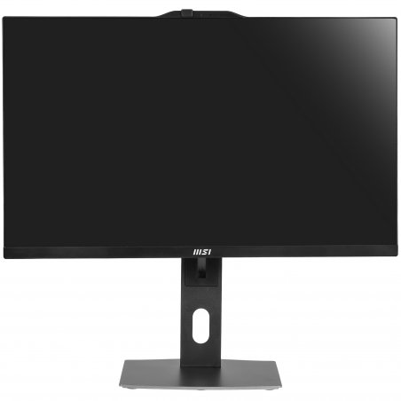 Моноблок MSI Modern AM272P 1M-680RU 27" Full HD Core 5 120U (1.4) 16Gb SSD 512Gb Graphics Windows 11 Pro GbitEth WiFi BT 120W клавиатура мышь Cam черный 1920x1080 (9S6-AF8231-1037)