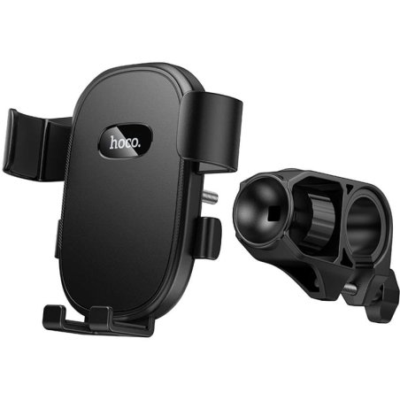 Наушники с микрофоном Hoco E63 черный внутриканальные BT крепление за ухом