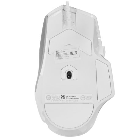 Мышь проводная Logitech G502 X черный, 25600 dpi, USB, кнопки - 13