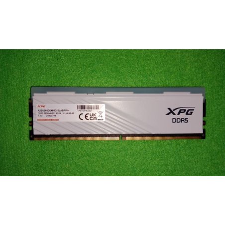 Модуль памяти DIMM DDR5-5600 16GB (8GBx2) AX5U5600C468G-DTLABRBK ADATA