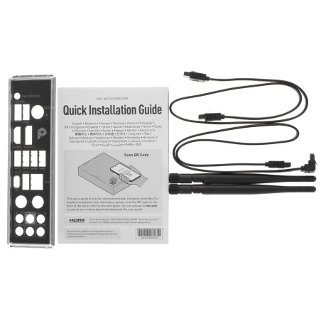 Материнская плата MSI PRO Z790-P WIFI, LGA 1700, Intel Z790, 4xDDR5, 6xSATA, 4xM.2, 1xPCIe 5.0 x16, 1xPCIe 4.0 x16, 1xPCIe 3.0 x16, 1xPCIe x1, 1xHDMI, 1xDP, 1x2.5Gb LAN, 4xUSB-A 2.0, 2xUSB-A 3.2 Gen 1, 1xUSB-A 3.2 Gen 2, 1xUSB-C 3.2 Gen 2x2, 6x3.5мм, 7.1,