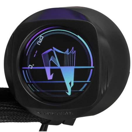 Система водяного охлаждения Gigabyte AORUS WATERFORCE X II 360I белый, 3 x 120мм ARGb Fan, sTR5, RTL (9JAWTX2360I-00-10)