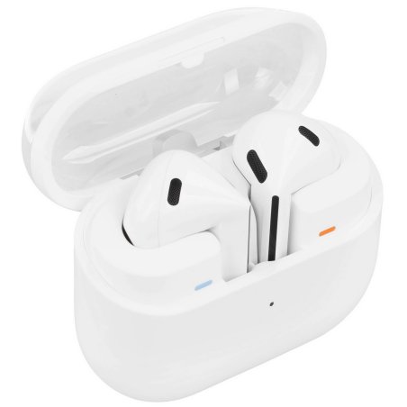 Гарнитура вкладыши Samsung Galaxy Buds 3 белый беспроводные bluetooth в ушной раковине