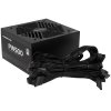 Блок питания Powercase PW500 (80 Plus, ATX 2.31, 500W, APFC, DC-DC, 120мм Fan) / PS-500W-DC