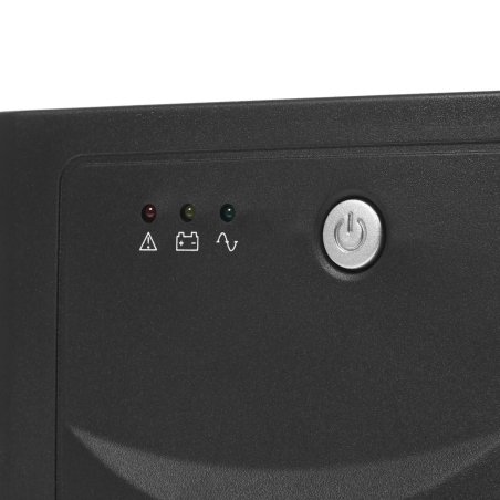 Источник бесперебойного питания Powerman Back Pro 2000