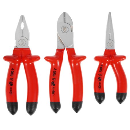 Набор диэлектрического инструмента КВТ Эксперт НИИ 19 73302