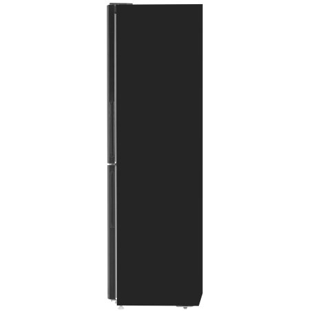 Холодильник Pozis RK FNF-172 b (R) черный двухкамерный 220/124 л морозилка снизу