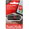 Флешка USB Sandisk 64Gb Cruzer Glide SDCZ60-064G-B35 USB 2.0 черный/красный
