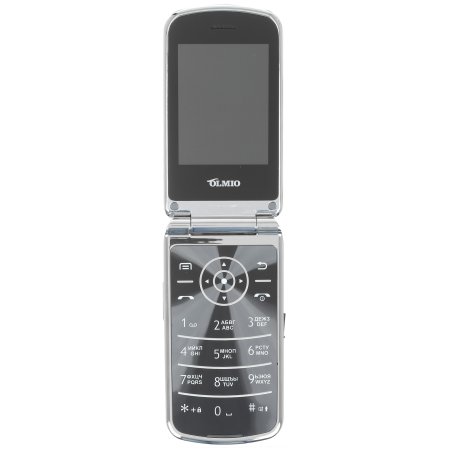 Мобильный телефон OLMIO F28 Duos красный