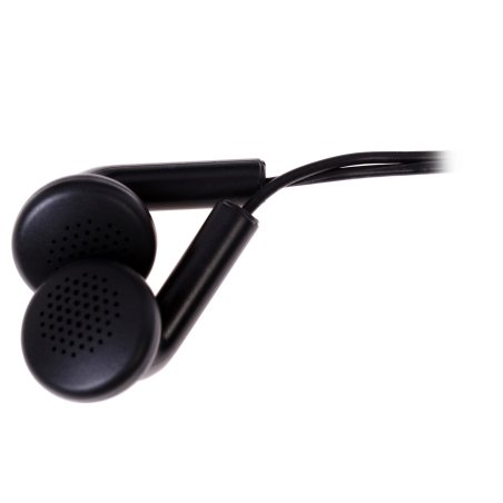 Наушники вкладыши Panasonic RP-HV094GU-K черный проводные (в ушной раковине)