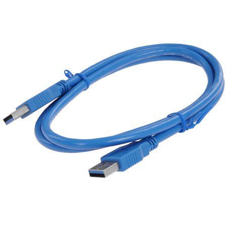 Кабель 5bites UC3009-010 USB3.0, AM/AM, 1м.
