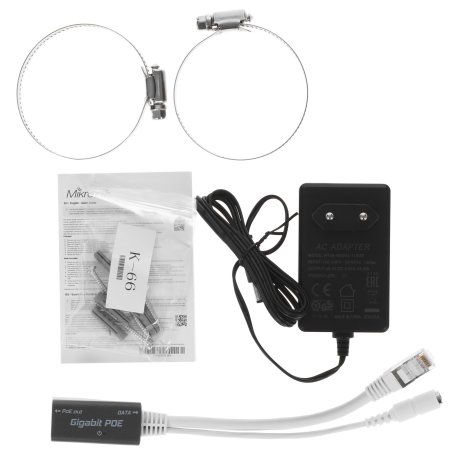 Коммутатор Mikrotik netFiber 9 outdoor switch