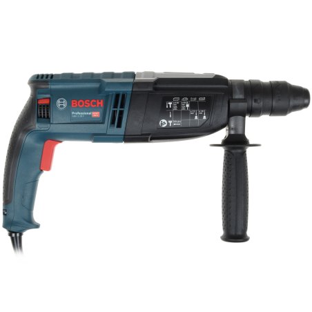 Перфоратор Bosch GBH 2-28 F Перфоратор SDS-plus 0611267600 880 Вт, БСП, 3.2Дж, 2,9кг, 3реж, L-Case
