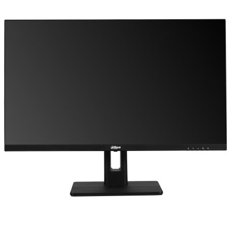Монитор 23.8" Dahua DHI-LM24-H200 VA 1920x1080, 60 Гц, 8 мс, 16:9, 250 кд/м2, 1xVGA, черный