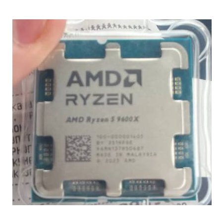 Процессор AMD Ryzen 5 9600X Soc-AM5 3.9GHz OEM