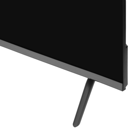 Телевизор Haier 43" 43 Smart TV S4 серебристый UHD