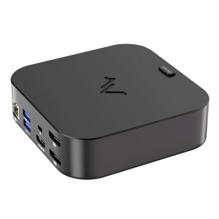 Док-станция Maibenben USB-C Dock DS301 100W (YPE-C TO TYPE C PD + 4USB3.0 + 3.5 + RJ45 + HDMI + 2DP)