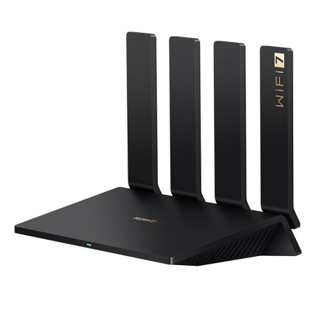 Роутер беспроводной Huawei WiFi BE3 Pro YGJN- BE33 (53030DEM) BE3600 10/100/1000BASE-T черный