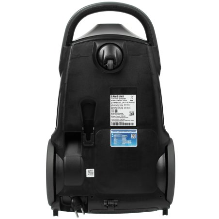 Пылесос Samsung VCC8836V36/XEV синий, 430/2200 Вт, уборка сухая, пылесборник контейнер 2 л