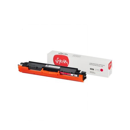 Картридж лазерный Sakura 106R02607 для Xerox Phaser 7100, пурпурный, 4 500 к.