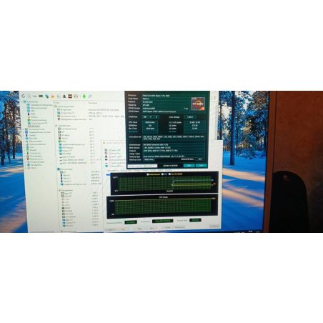 Оперативная память Patriot Signature, DDR4, 8Gb (1x8 Gb), 3200 MHz, CL22, DIMM