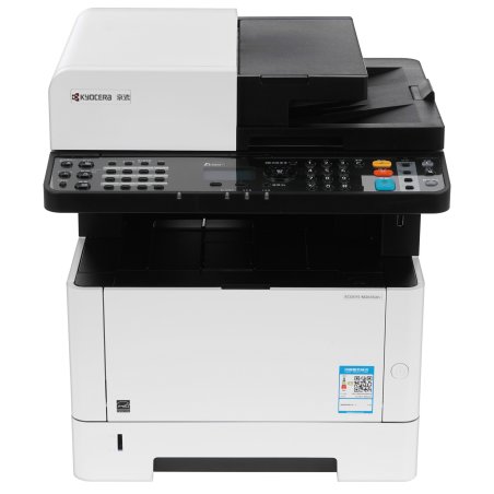 МФУ лазерное Kyocera Ecosys M2635DN (1102S13NL0), A4, ч/б, печ. до 35 стр/мин., скан. до 40 стр/мин. (ч/б) 23 стр/мин. (цвет), 1200 x 1200 dpi (печать) 600x600dpi (скан.), USB, RJ-45