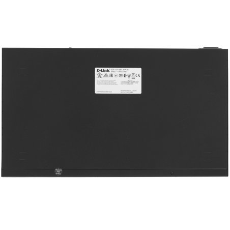 Коммутатор D-Link DGS-1210-28P/FL1A, L2 Managed Switch with 24 10/100/1000Base-T ports and 4 100/1000Base-T/SFP combo-ports (24 PoE ports 802.3af/802.3at (30 W), PoE Budget 193 W).8K Mac address, 802.3x Flow Co