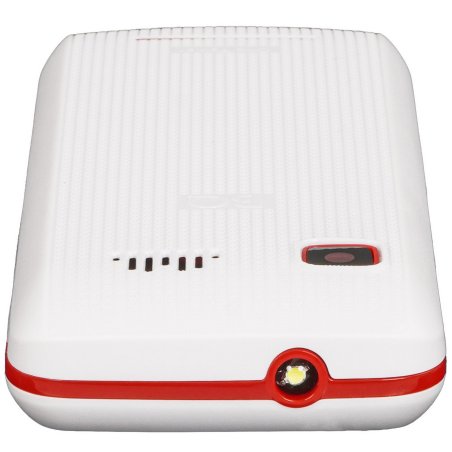 Мобильный телефон BQ 1846 One Power белый/красный SC 6531E