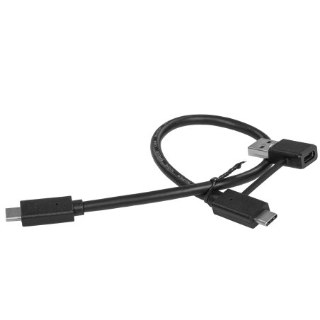 Внешний SSD Patriot Transporter, 4TB, USB 3.2 Gen 2 Type-A/Type-C, R/W 1000/1000, черный