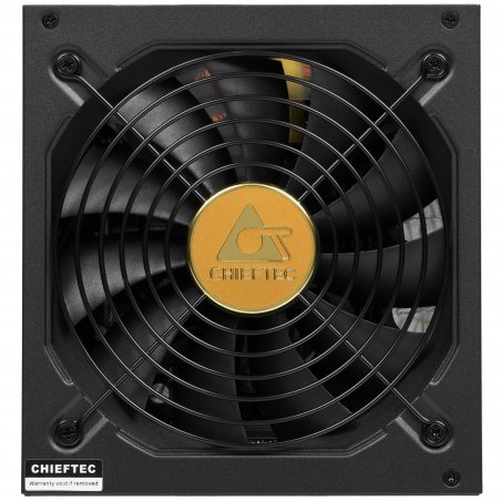 Блок питания Chieftec Polaris PPS-850FC, 850Вт, 80 PLUS Gold, 120мм, модульный, черный