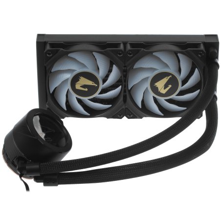 Система жидкостного охлаждения для процессора GigaByte Aorus Waterforce II 240